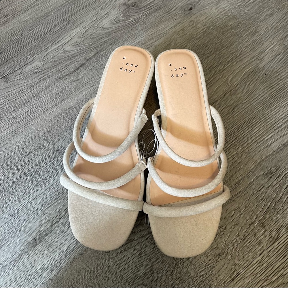 A New Day Wedges